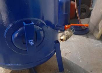 Zbiornik sprężonego powietrza 300 litrów