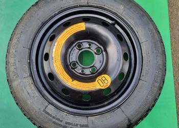 koło dojazdowe zapasowe 14" 4x98 135/80R14 fiat punto 2