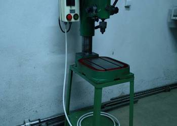 Wiertarka stołowa WS-15