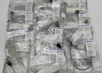 Festo KMYZ-9-24-AD-0,2-LED-B (530942) Wtyczka z przewodem