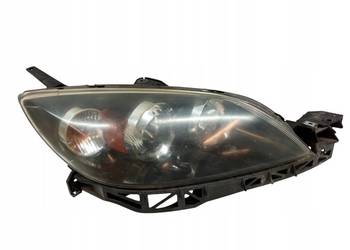 LAMPA PRZÓD  PRAWA XENON EU BK  Mazda 3 I (2003-2009)