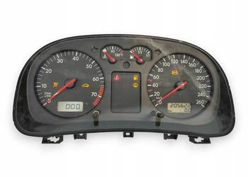 LICZNIK ZEGARY 1J0919860D VW Golf IV Bora 1.4 1.6 8V 16V 1.8 20V 205 622km