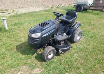 Traktorek kosiarka Partner husqvarna hydrostat