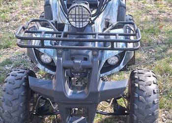 Sprzedam quada 125 3biegi + wsteczny