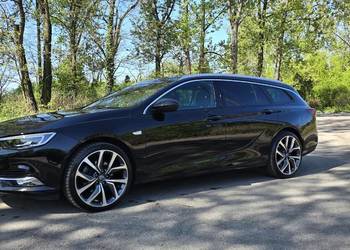 Opel Insignia 2019r 2.0BiTurbi CDTI 4x4 210ps