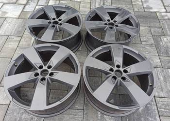 20 20R 5x112 S-Line Audi A6 C7 C8 A4