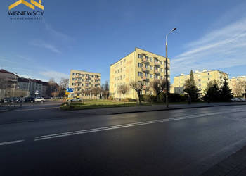 Mieszkanie 3 pok. 47,9 m2 Elbląg, ul. Robotnicza