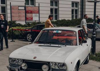Sprzedam topowy model Fiata 124 z lat'70,czyli Sport CC 1800 118 KM !