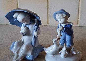 vintage figurki porcelanowe