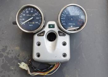 Hyosung GA125 (prędkościomierz + obrotomierz)