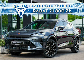 Cupra Formentor 1.5 e-TSI 150 KM DSG