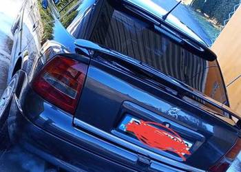 Opel astra g