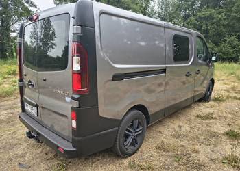 2015 KAMPER Renault Trafic 3 KAMPERVAN