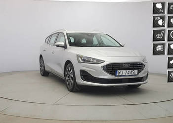 Ford Focus 1.0 EcoBoost Titanium Design ! Z Polskiego Salonu ! Faktura VAT…