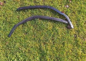 Sprzedam 2 x owiewka do szyb opel meriva