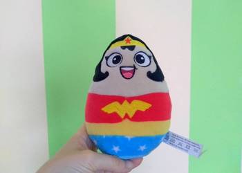 Wonder Woman maskotka, Marvel, komiksy, superbohaterowie