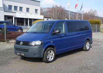 Volkswagen Caravelle 2.0TDI 180KM DSG Automat 9 osobowy Webasto Klima