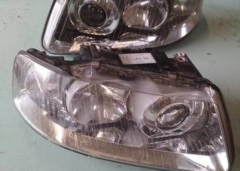Lampy Przod Audi A3 8L Lift komplet , Halogeny
