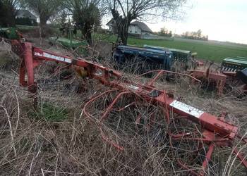 Sprzedam przetrząsarkę FELLA 6,6 hydro