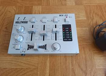 Mikser audio Hollywood mx22