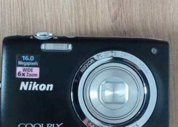 Aparat Nikon Coolpix s2700
