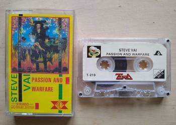STEVE VAI - PASSION AND WARFARE
