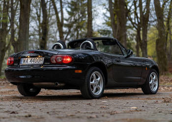 mazda mx-5 NB fl 1.616v