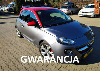 Opel Adam 1.4 TURBO S 150KM ,Fotele Sportowe Recaro