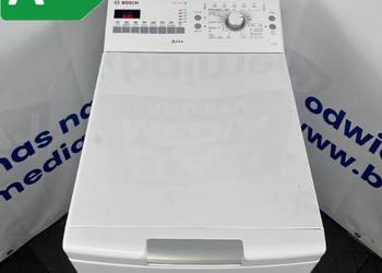 Pralka Bosch Od Góry Ładowana 6.5 kg / 1000 / A +  / Dostawa / Gwarancja