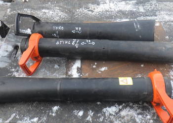 Dmuchawa Spalinowa Rury Ssace  TORO  / STIHL