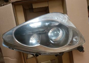 Lampa Reflektor przód soczewka Honda Civic VII polift prawa oryginał Japan