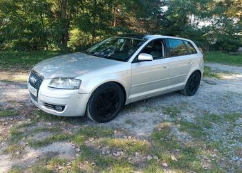 Audi a3 8p 2.0tdi 170km
