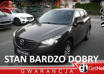 Mazda CX-5 2.2d Automat Navi Kamera Bezwypadkowy stan b.dobry Gwarancja 12…