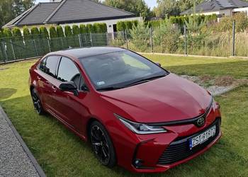 Toyota corolla 1.6 GR SPORT,serwis ASO zadbany, mały przebieg!