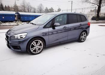 Bmw 218d Grand Tourer super stan