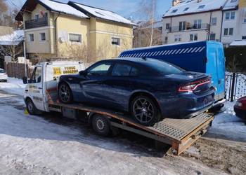 Pomoc Drogowa Natać Wielka Laweta 24h/7 510-906-684