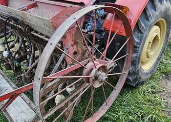 Siewnik konny 15 lejków