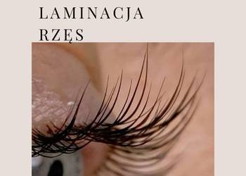 Laminacja rzęs