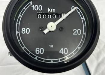 licznik - prędkościomierz VDO nowy, Zundapp ks, DKW