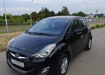 Hyundai ix20, 1.6B, 2012 r. Bezwypadkowy, bardzo zadbany.