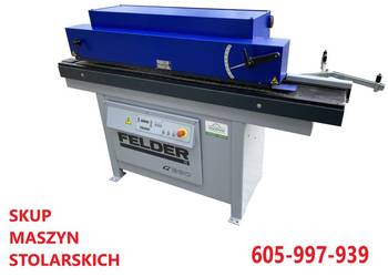 SKUP MASZYN STOLARSKICH piła, okleiniarka, strugarka itp.