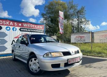 Mitsubishi Carisma 1.6 Benzyna / Klimatyzacja / Elektryka / Zamiana