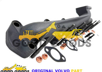 VOLVO KOLEKTOR WYDECHOWY D7D D7E 22857671 20580033 22603484 22603484