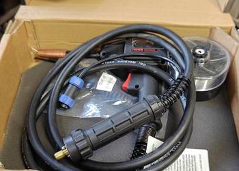 Pistolet do spawania migmag