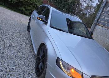 Sprzedam zamienię audi a4b8 s linę 2.7 240km
