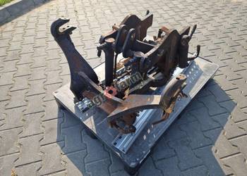 TUZ, przedni podnośnik, WOM, Fendt Vario 209, 211