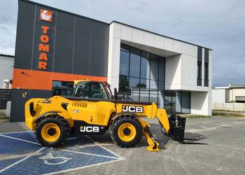 ŁADOWARKA TELESKOPOWA 14 METRÓW JCB MANITOU CAT MERLO DIECI