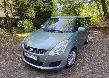 Suzuki Swift 1.2 benz.