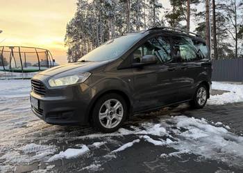 Ford Transit Courier FV 23% 2025