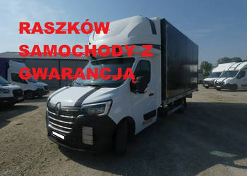 Renault Master plandeka 10 ep leasing winda 8.9.10 ep